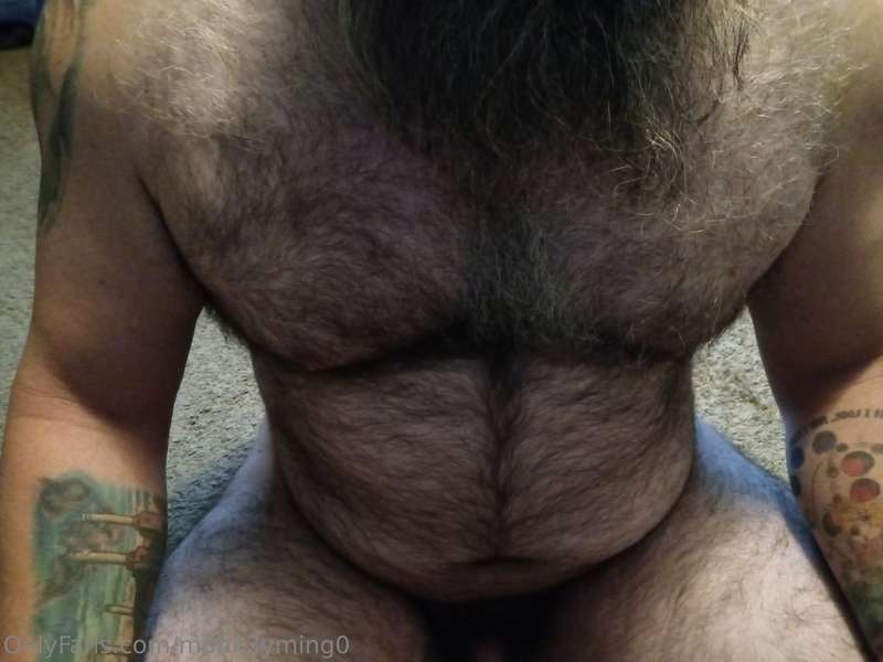 Do I look cuddly?