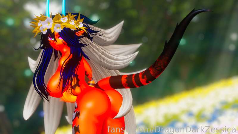 Dragondarkzessica - Fansly - 09 Jul, 2022 6