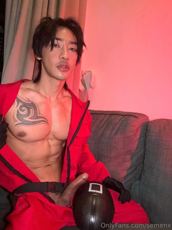 👅💦Suck my dick all night. อมควยผมทั้งคืนเลยสิครับเลียไข่ด้วย.. 25