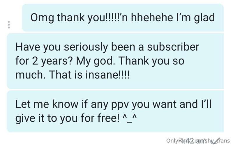 Subscriber appreciation… my god… I fucking love you guys! An..
