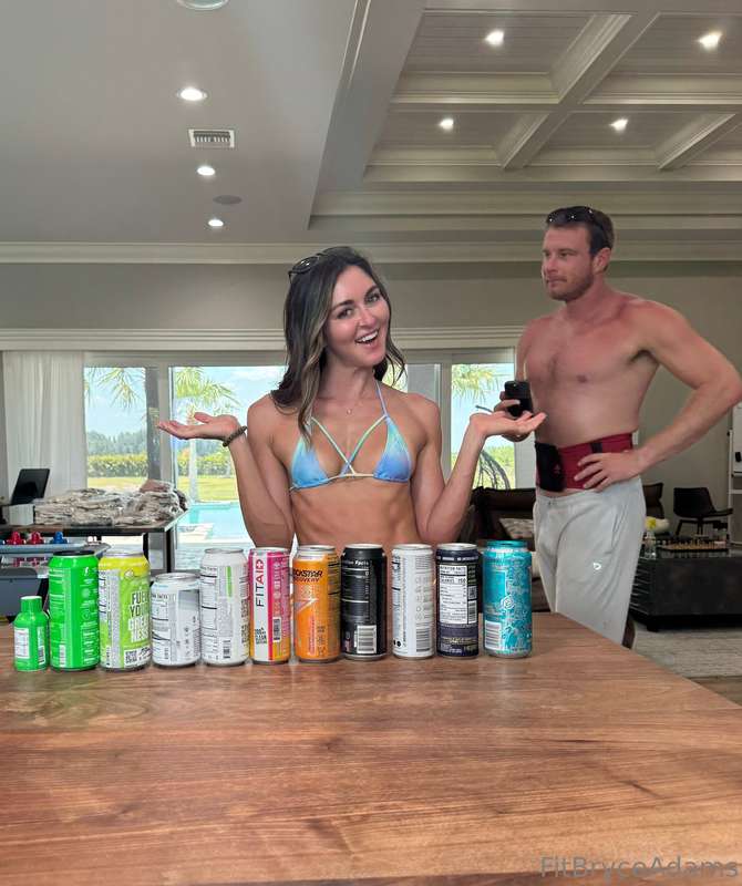 What’s your favorite energy drink brand? We’ve been trying a..