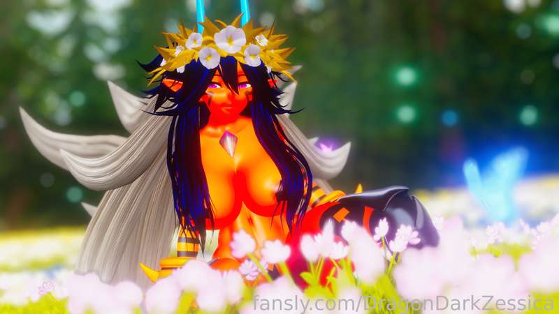 Dragondarkzessica - Fansly - 09 Jul, 2022