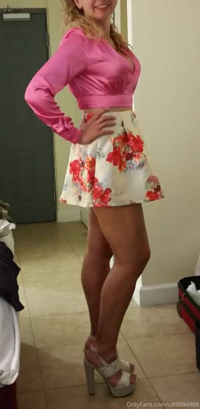 Going out for a little fun in Daytona Beach!