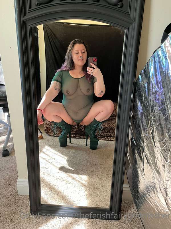 Thefetishfairygodmother - Onlyfans - 12 May, 2022 1