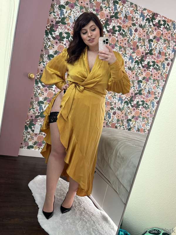 Would you take me out on the town in this?  18