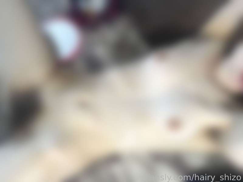 Hairy_Shizo - Fansly - 03 Sep, 2023