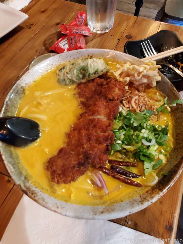 Thai-Japanese Fusion 7