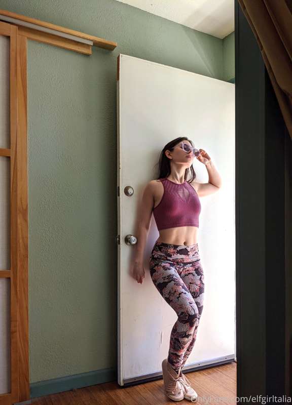 My standard street / gym clothes