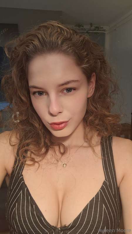 Pov: you are stearing at my titties and I dicide to show you..