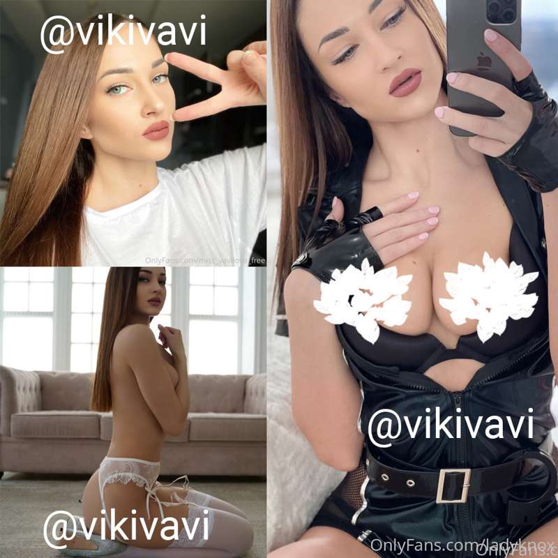 Omg‼️ Heeeey stop here 😋, you know my girl @vikivavi 😈 ???

..