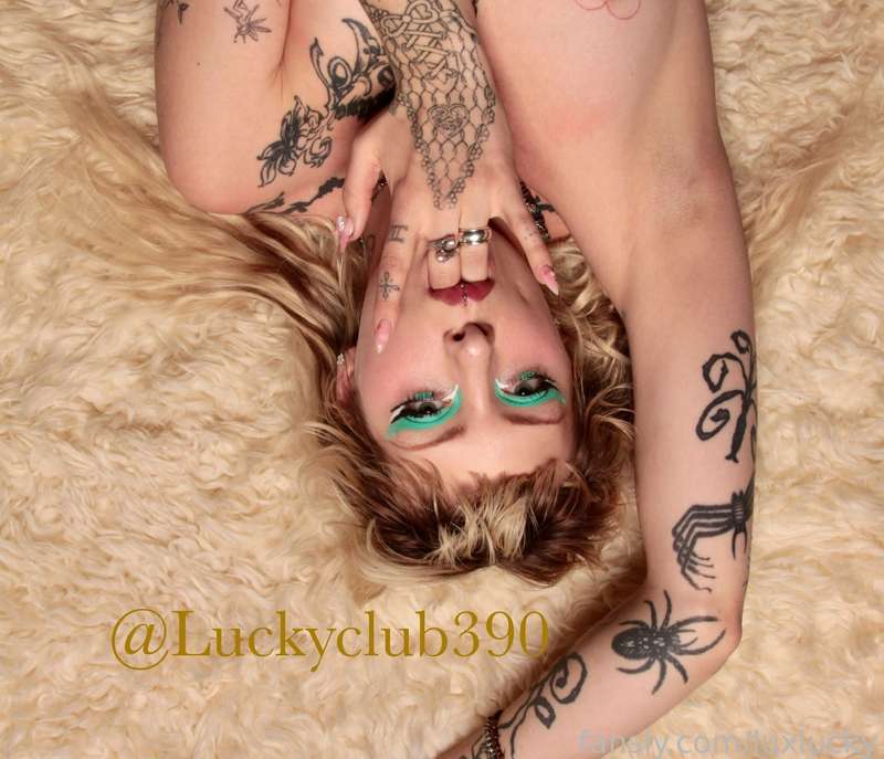 Luxlucky - Fansly - 21 Jul, 2024 17
