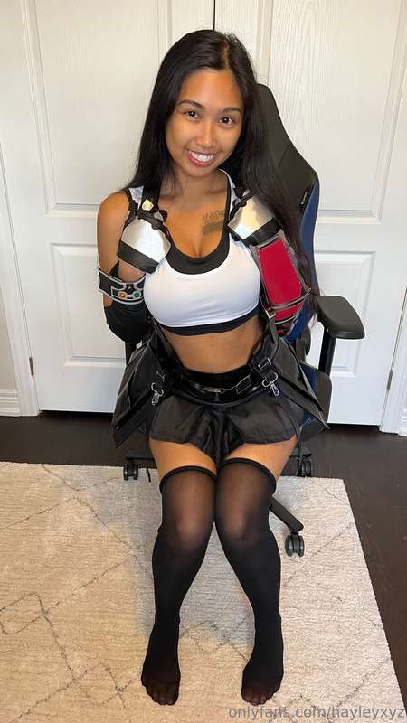 Tifa cosplay album! 6