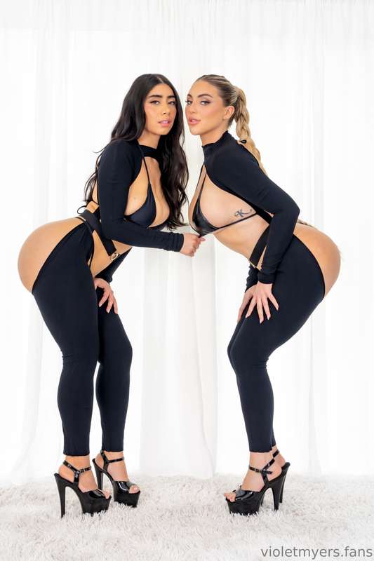 Don't keep us waiting, we're ready to satisfy all your dirty..