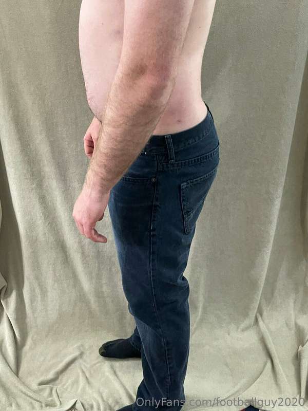 The Shirtless Sarge - Set 1 2