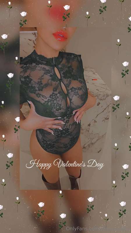 Be my valentines 🌹