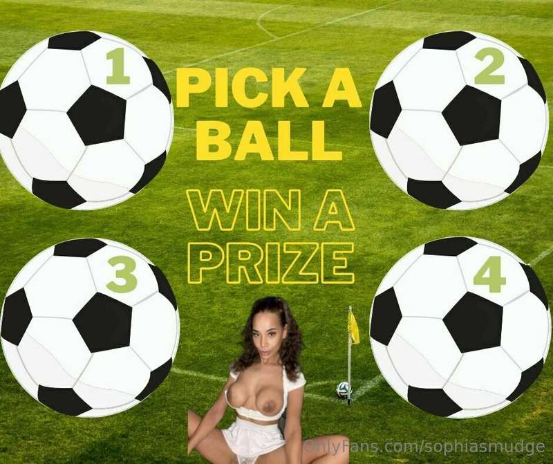 ️⚽️ITS CUMMING HOME️⚽️  🎁 Discover what prizes are behind th..