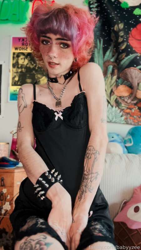 Babyyzee - Fansly - 14 Jul, 2023 3
