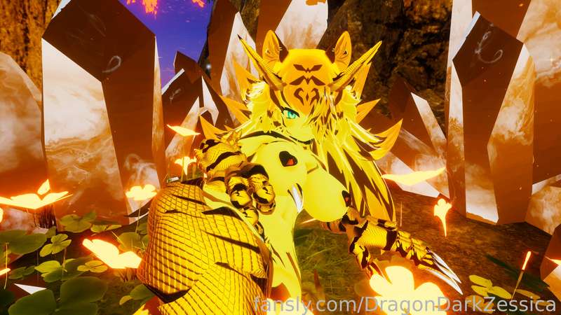 Dragondarkzessica - Fansly - 02 Aug, 2023 6