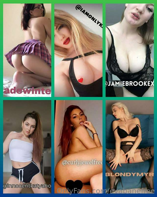 🔥Perfect pretty girls🔞💋
👅💕 Online free #ad 1h 💥

⬛️  *@jadew..