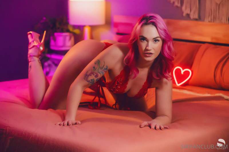 More from my Valentine's Day photo set 😘😘😘 3