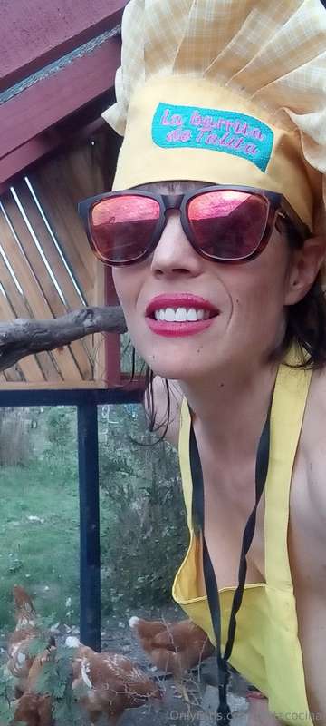 Mis amigas las Gallinas 🐓🐓🐓🐥🐤🐣#lagranjadetalita👩‍🍳❤️ 10
