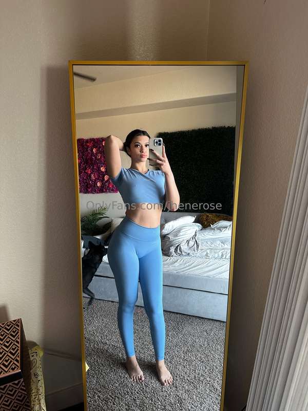 Got ready so you could mess me up 😘