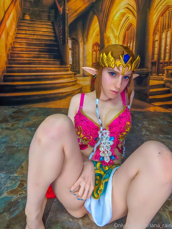 Zelda Lingerie set 3