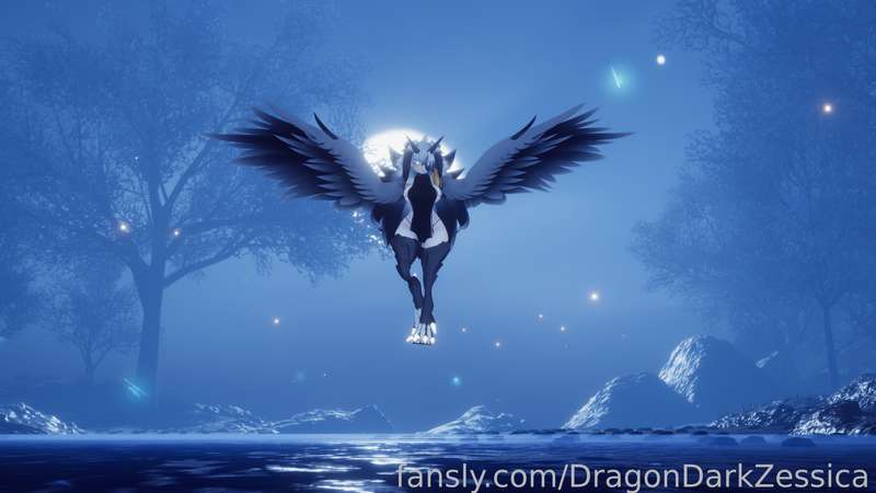 Dragondarkzessica - Fansly - 28 Feb, 2024 8