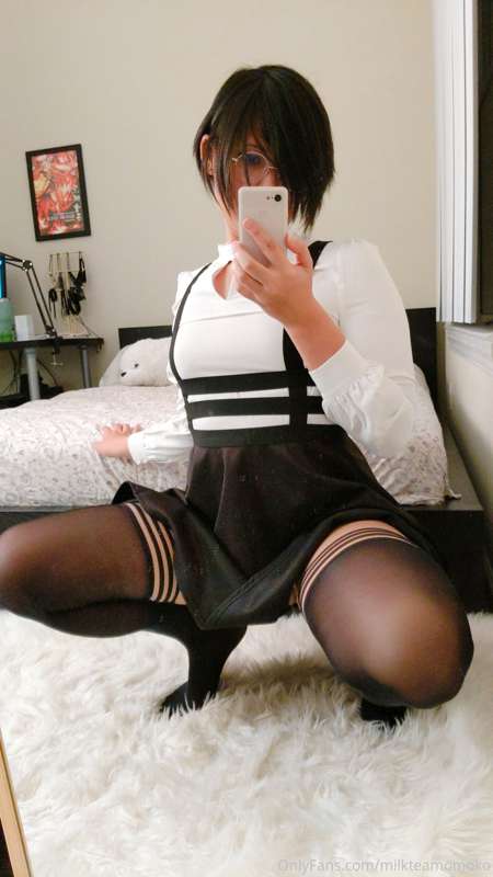 Milkteamomoko - Onlyfans - 29 Aug, 2021 4