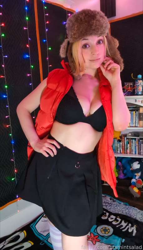 Titsmintsalad - Fansly - 15 Apr, 2025