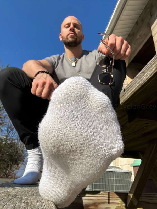 Warm my toes in the sun ? Or warm them on your face ? You ch.. 5