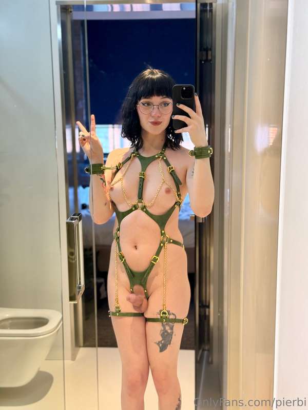 filmed ANOTHER? collab today,, here was my outfit for itits ..