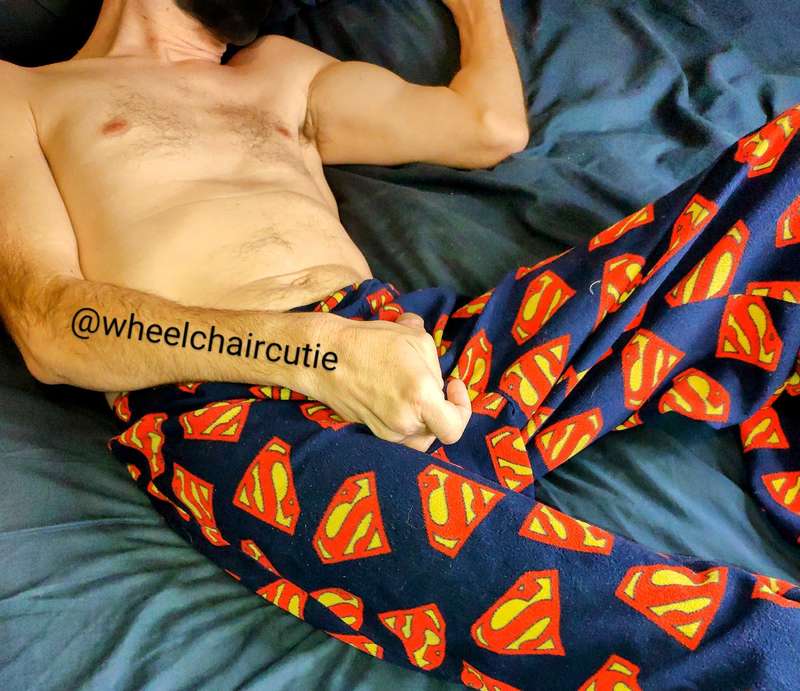 Wheelchaircutie - Fansly - 07 May, 2022