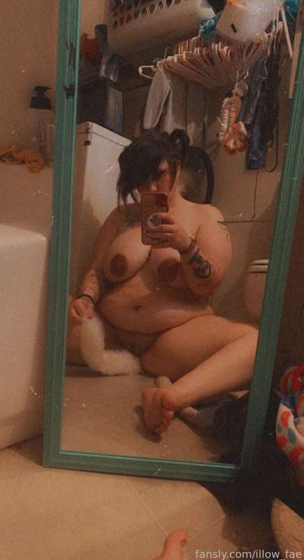 Illow_Fae - Fansly - 07 Oct, 2021