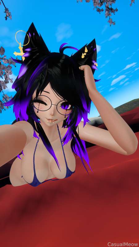 Casualmeowvr - Fansly - 03 Apr, 2023 7