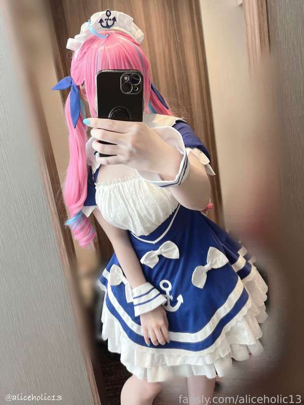 Aliceholic13 - Fansly - 29 Aug, 2023 3