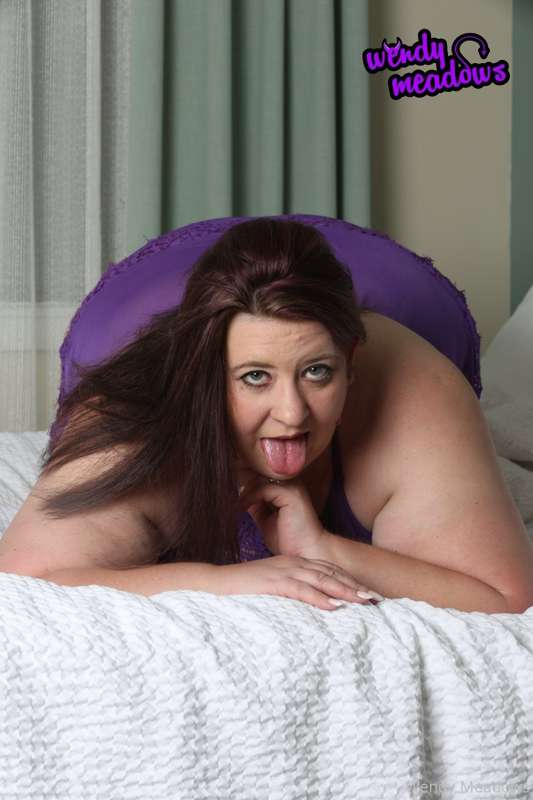 My tongue can do so many things... What do you want my tongu..