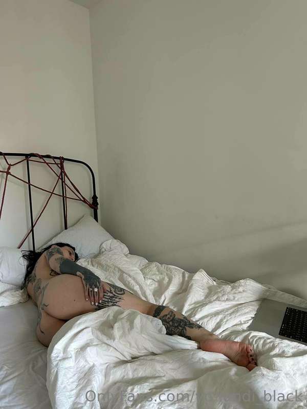 I fell asleep here..... I hope you won't do anything bad whi..