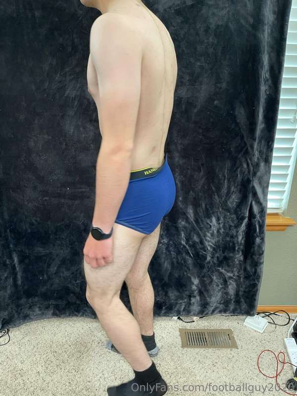 Me showing off my body in undies - again lol - set 11 16