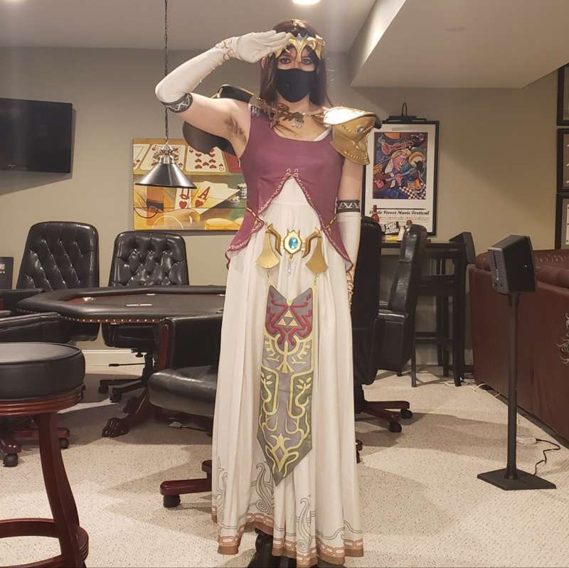 Here's part one of my two-part Twilight Princess Zelda set! .. 16