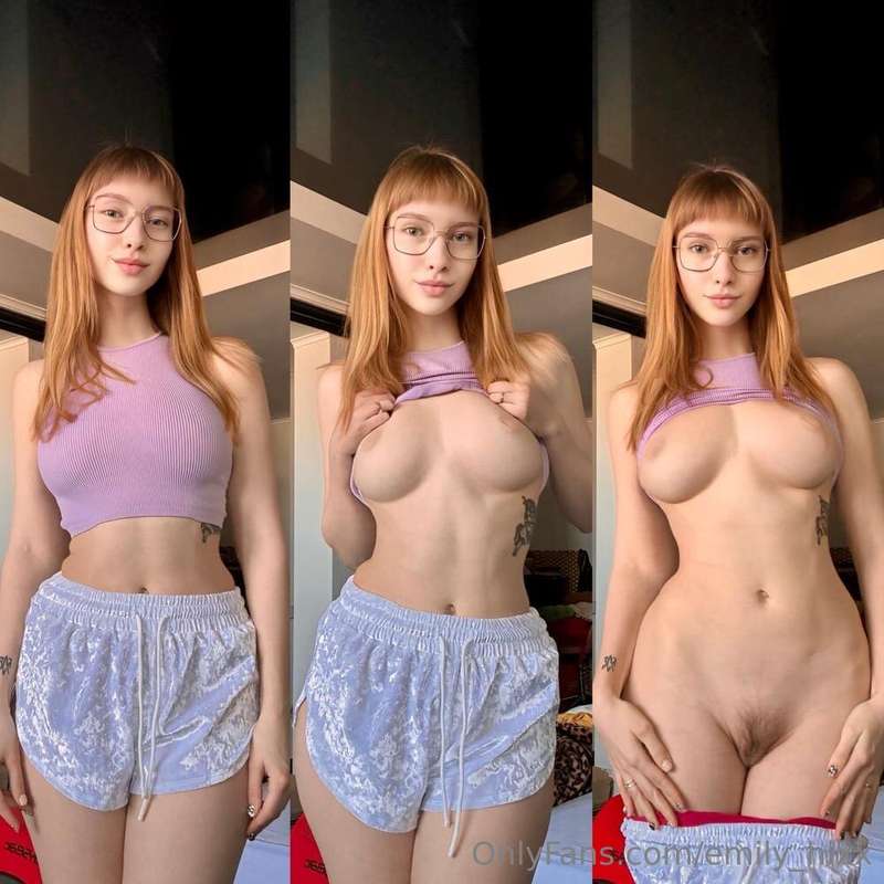 ## This elegant babe @sashaheat is for naturalness and doesn..