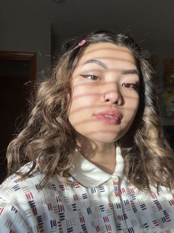 Sending lots of love! Can you tell how happy I am? 🥰💕