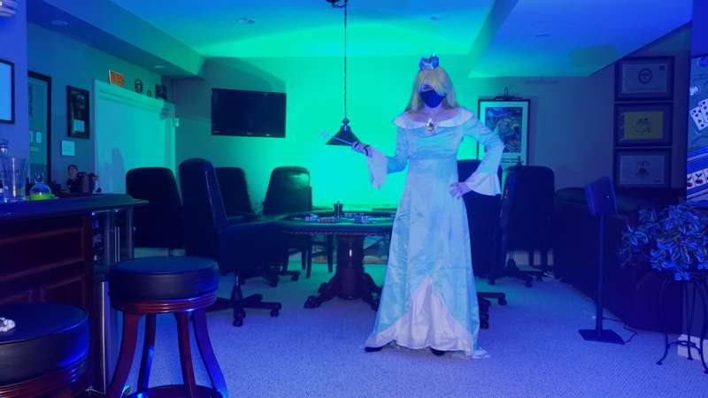(Rosalina, Aug 2021, Part 1)

May the stars shine down on yo.. 28