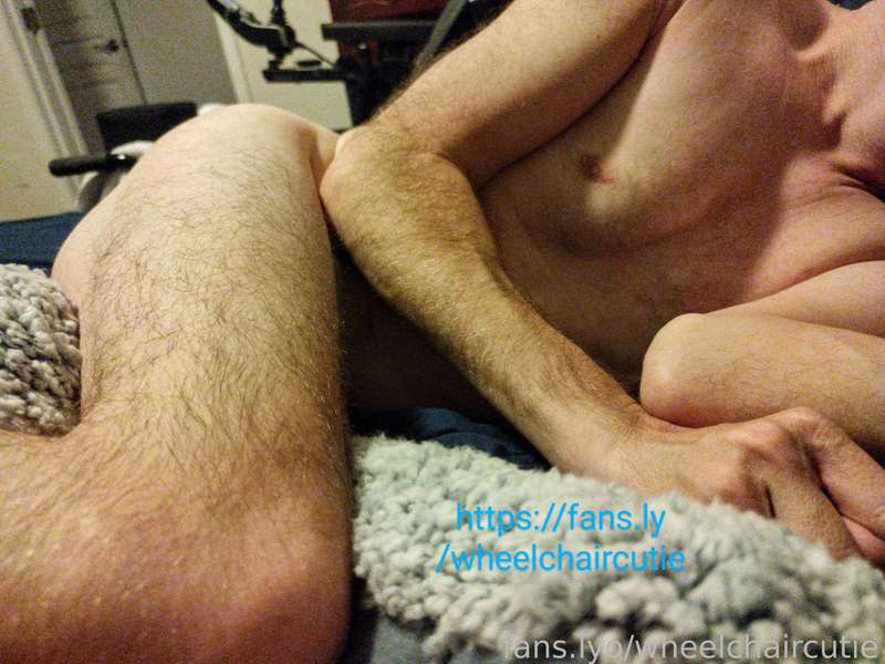 Wheelchaircutie - Fansly - 04 Sep, 2021 1