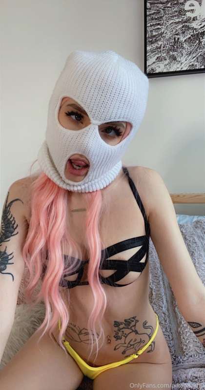 Ski mask set part 1 😈 15