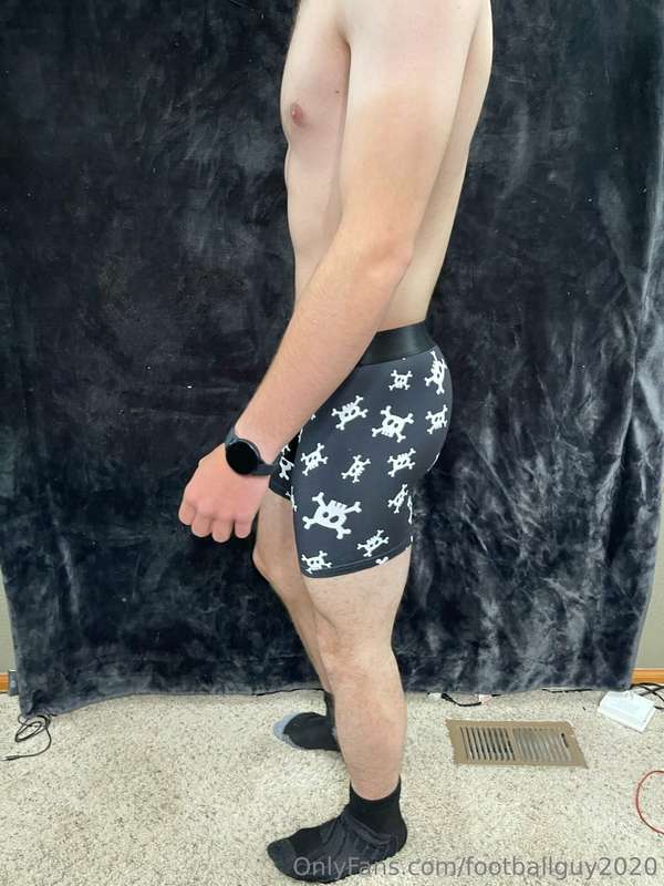 Me showing off my body in undies - again lol - set 7 25