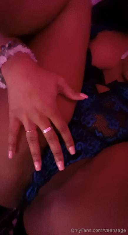 i’m sliding my panties to the side showing you how wet i am