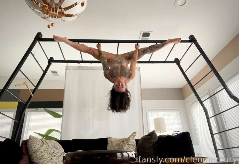 Cleomercury - Fansly - 01 Mar, 2024 3