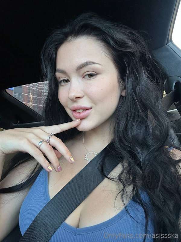 seatbelt’s on… but I’m still the most dangerous thing in thi..