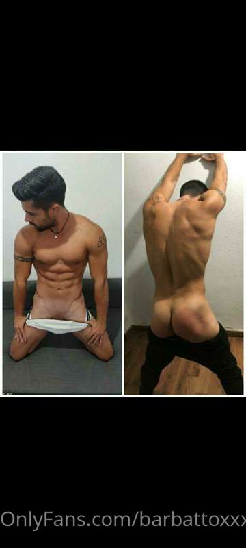 Follow my bro @alexander_dasilva the naughty boy with a mons..